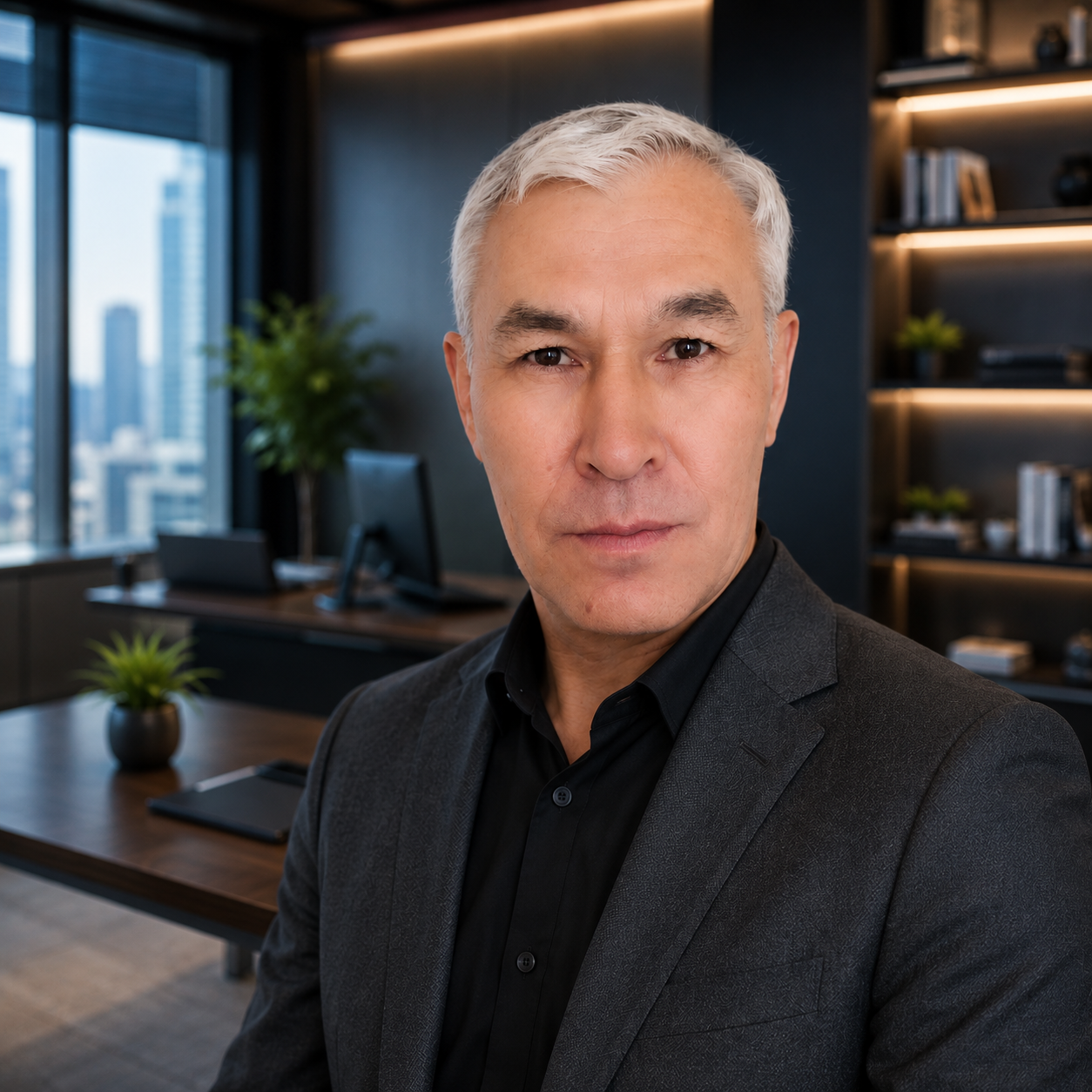 Vitalii Salakhov, Co‑Founder & CFO of ReputationGuardPro